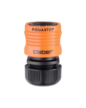 1/2” Automatic Coupling W / Aquastop
code 8603